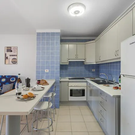 Brisas De Chasna Apartman *