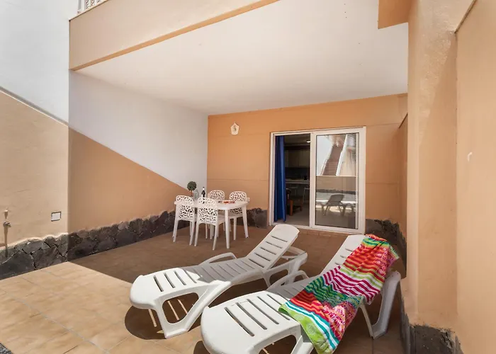 Διαμέρισμα Brisas De Chasna *