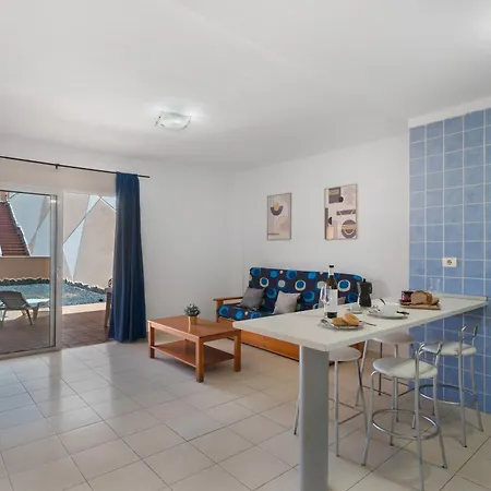 Brisas De Chasna Апартаменти *