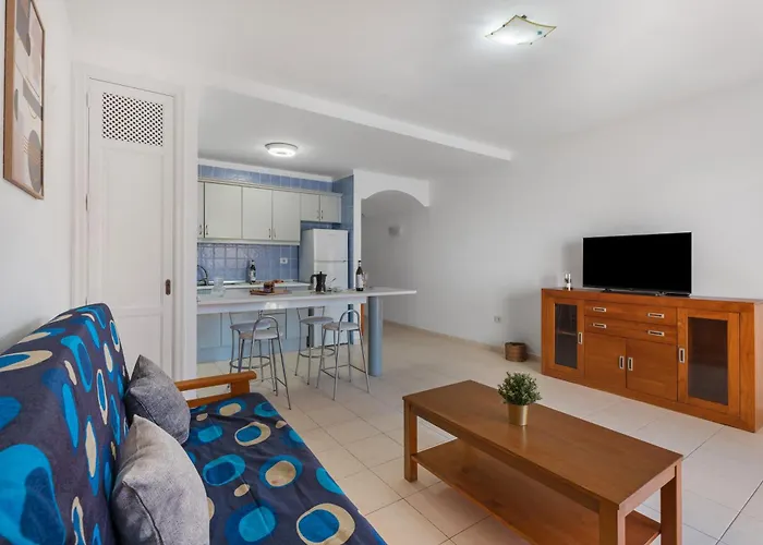 Апартаменти Brisas De Chasna